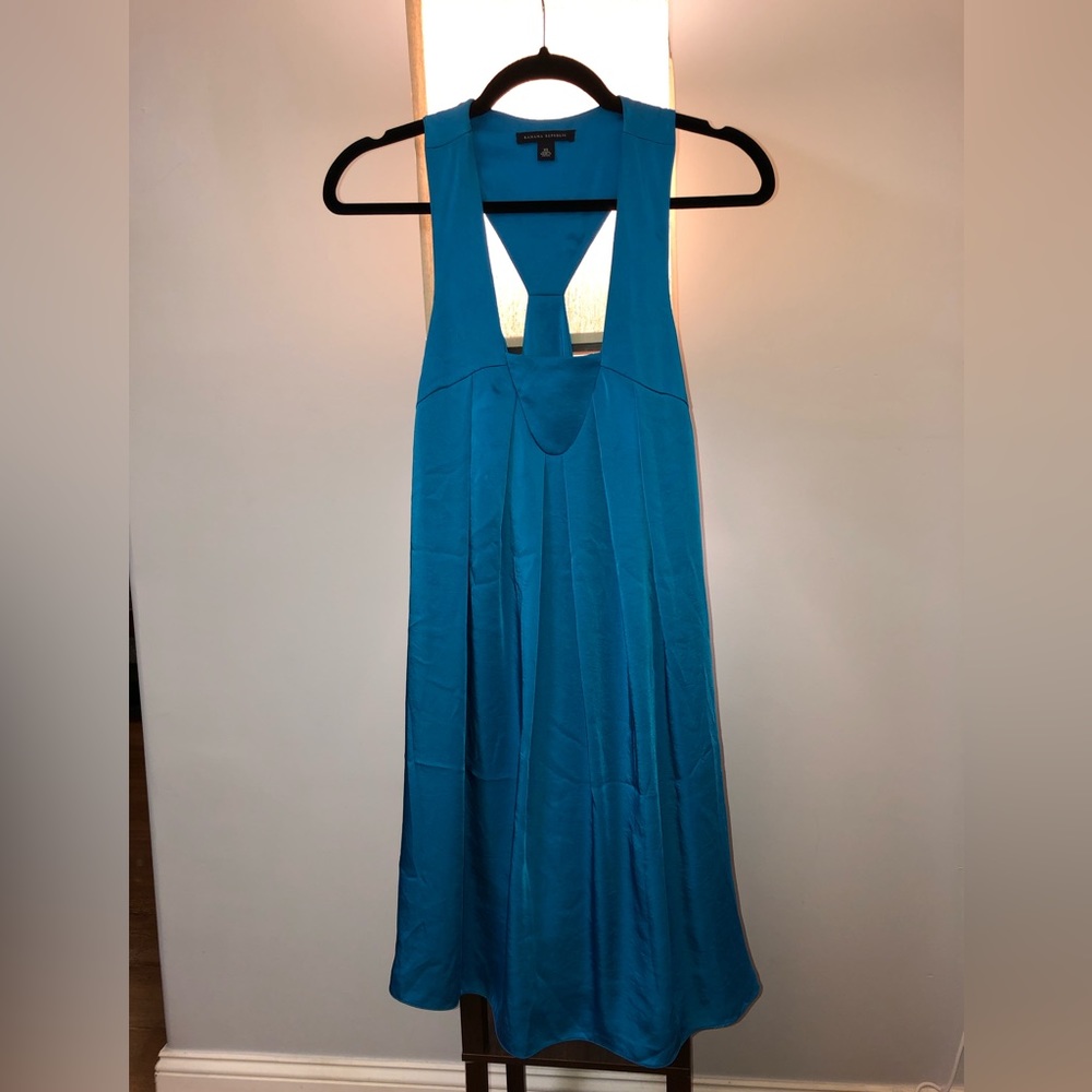 Banana Republic Summer Dress Size XS
